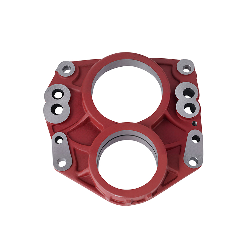 صفحه پارتیشن انتقال تراکتور چدن خاکستری صفحه پارتیشن انتقال تراکتور چدن خاکستری