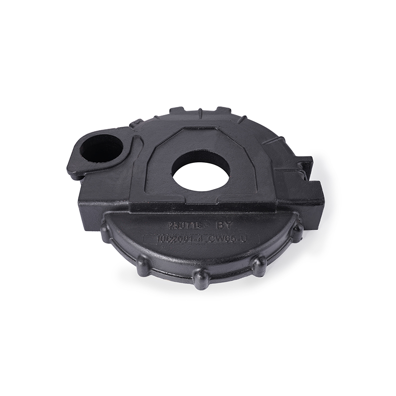 محفظه چرخ فلایویل موتور دیزل چدن خاکستری محفظه چرخ فلایویل موتور دیزل چدن خاکستری