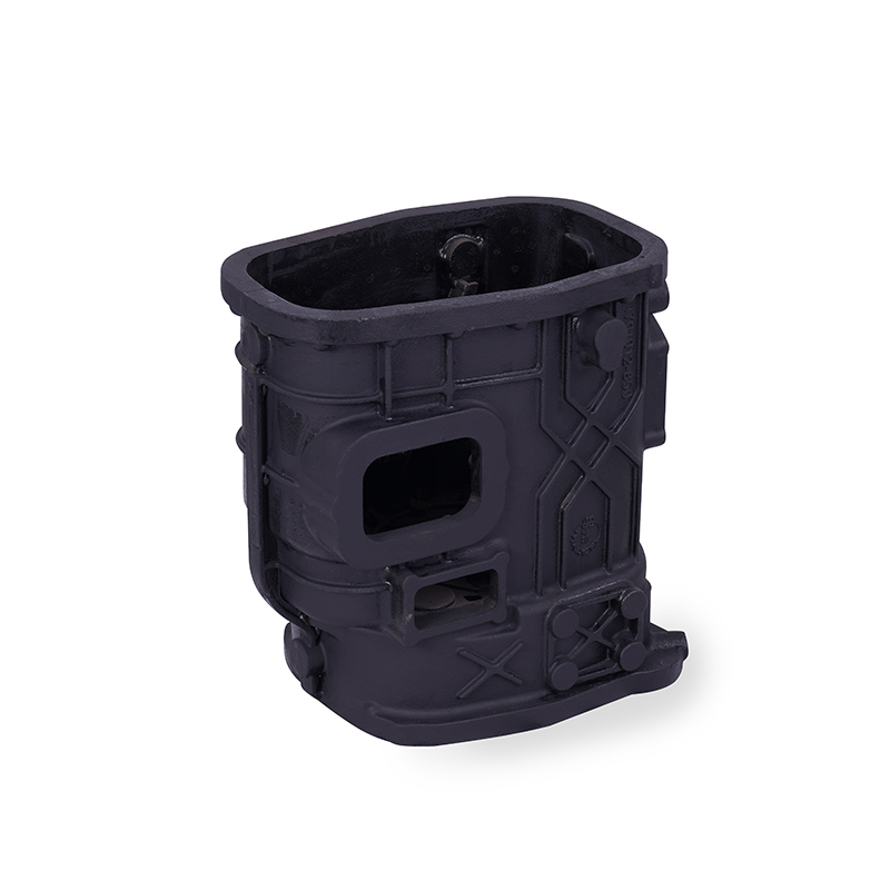 کابین وسط کامیون سبک چدن خاکستری کابین وسط کامیون سبک چدن خاکستری