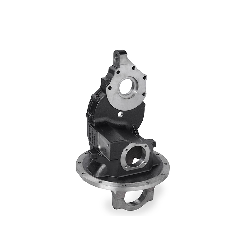 محفظه انتقال لیفتراک برقی چدن خاکستری محفظه انتقال لیفتراک برقی چدن خاکستری