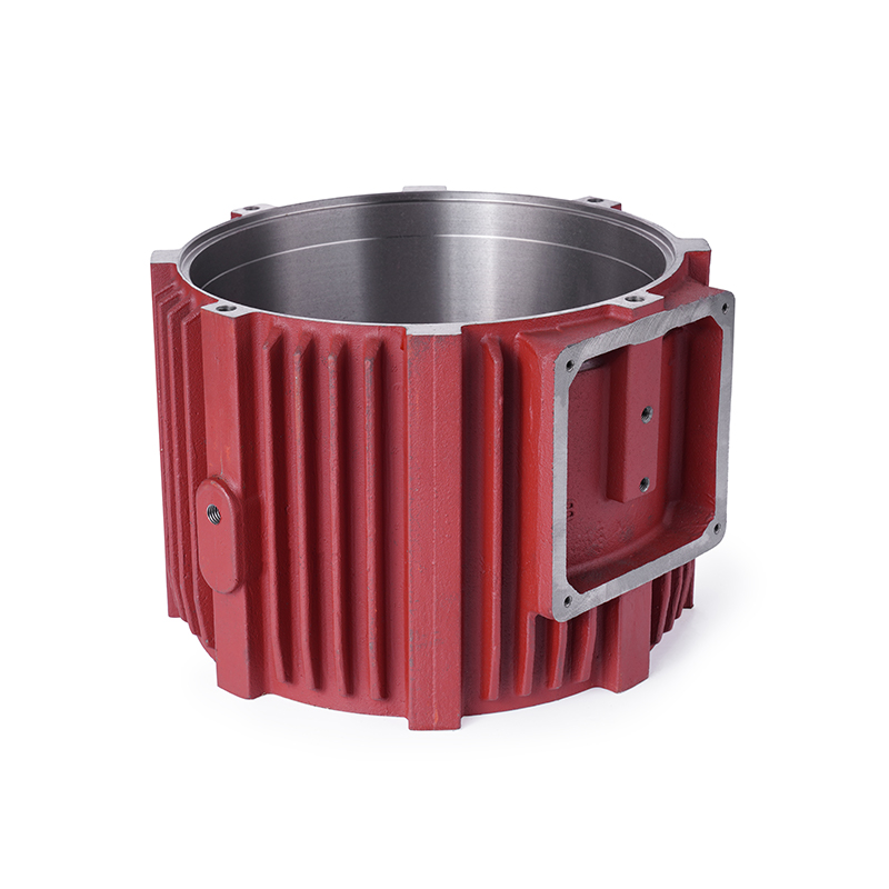 محفظه موتور چدن خاکستری محفظه موتور چدن خاکستری