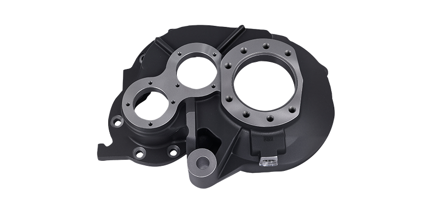 ریخته گری آلومینیوم