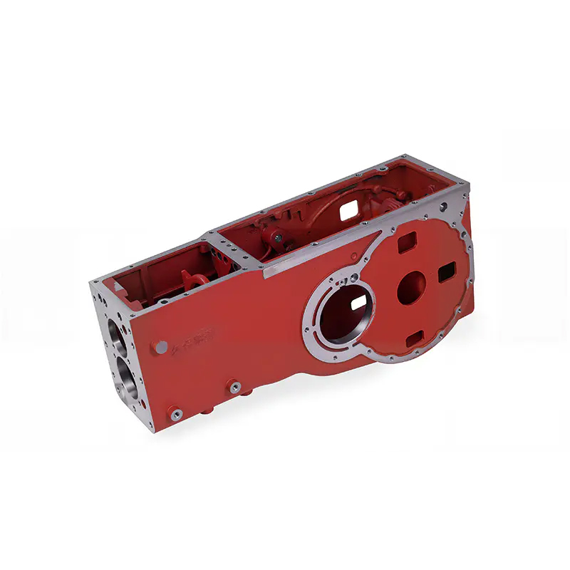 محفظه انتقال تراکتور چدن خاکستری محفظه انتقال تراکتور چدن خاکستری